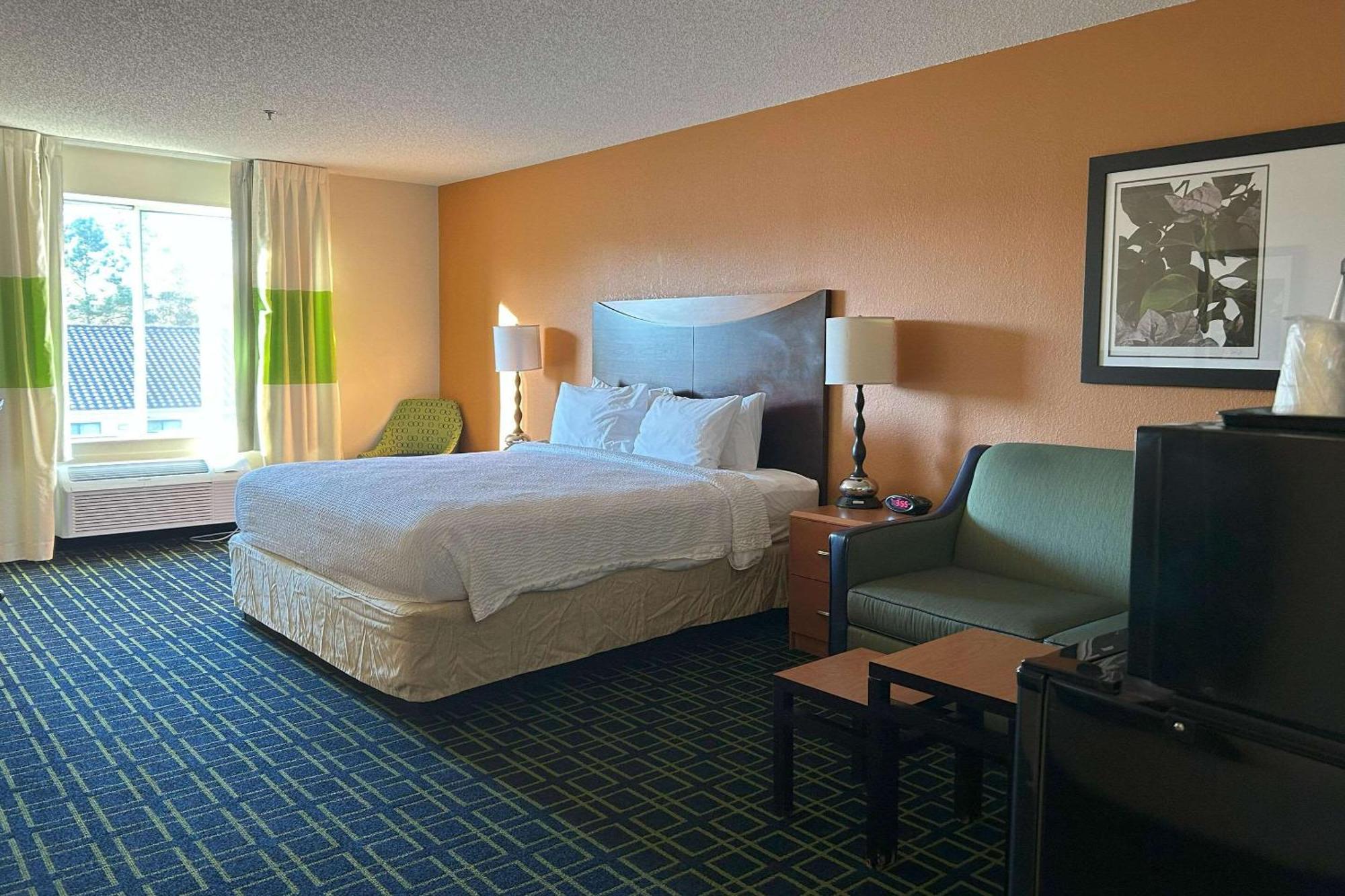 Country Inn & Suites By Radisson, Fayetteville I-95, Nc Exterior photo